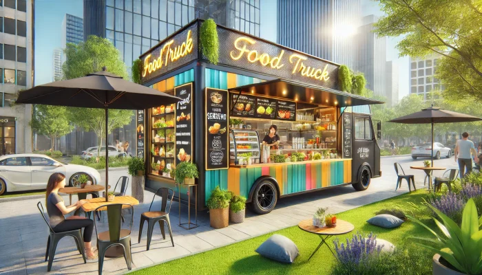 Bisnis Food Truck vs Restoran: Mana yang Lebih Menguntungkan?