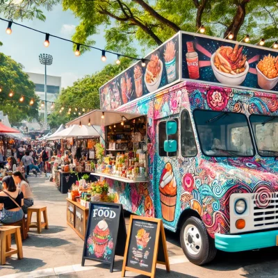 Tips Menemukan Supplier Terbaik untuk Bisnis Food Truck Anda