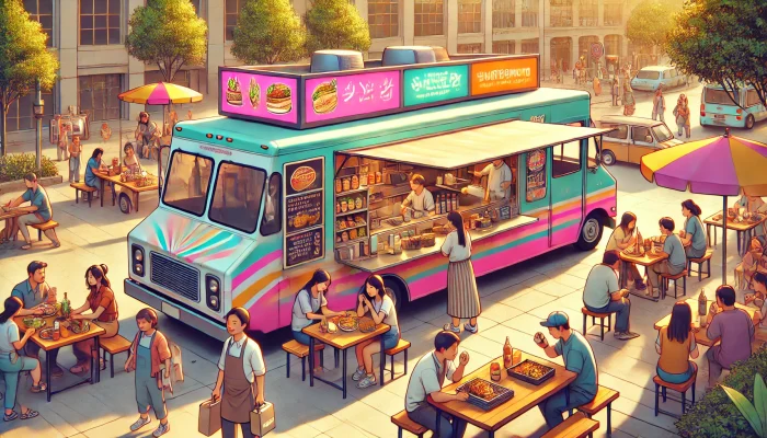 Mengatasi Kendala Operasional dalam Bisnis Food Truck