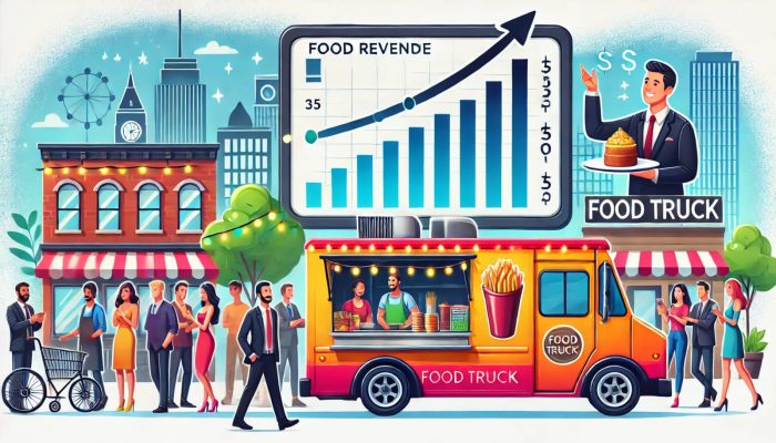 Apa prospek jangka panjang untuk industri food truck ?