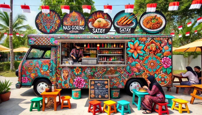 Cara Menyesuaikan Menu Food Truck dengan Selera Lokal