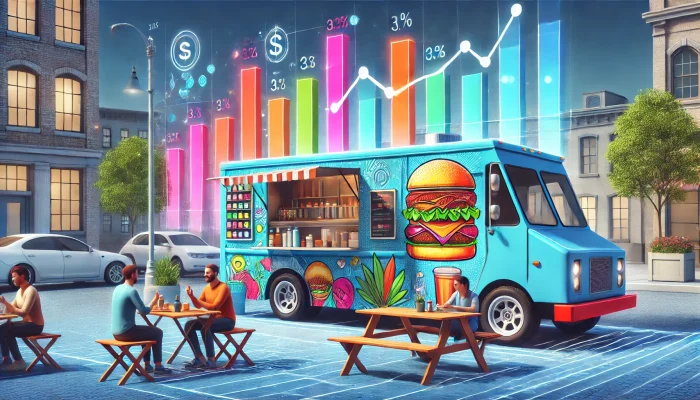 Tips Mengatasi Kerugian dalam Bisnis Food Truck