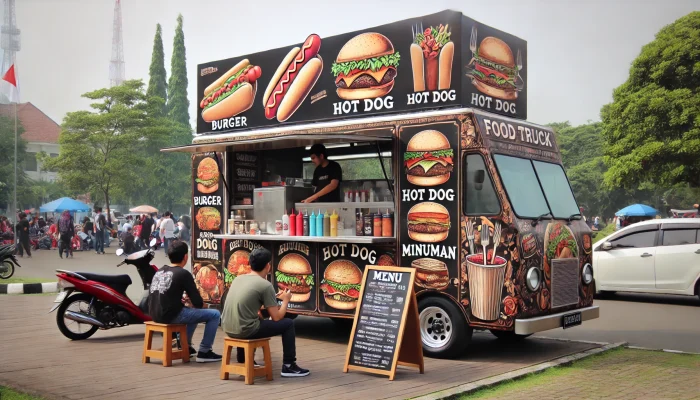 Strategi Marketing Offline untuk Food Truck Anda