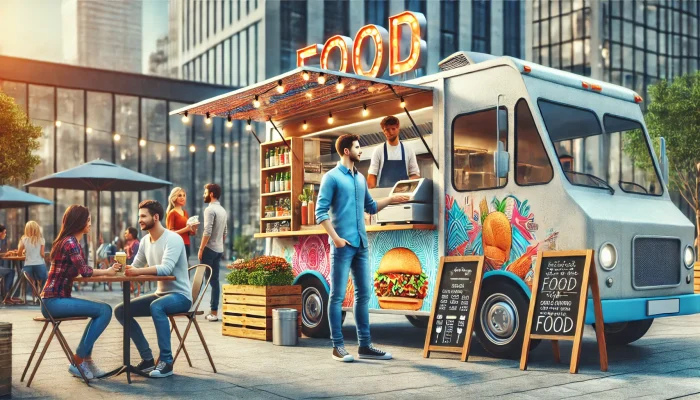 Mengapa Food Truck Adalah Pilihan Tepat untuk Pengusaha Baru