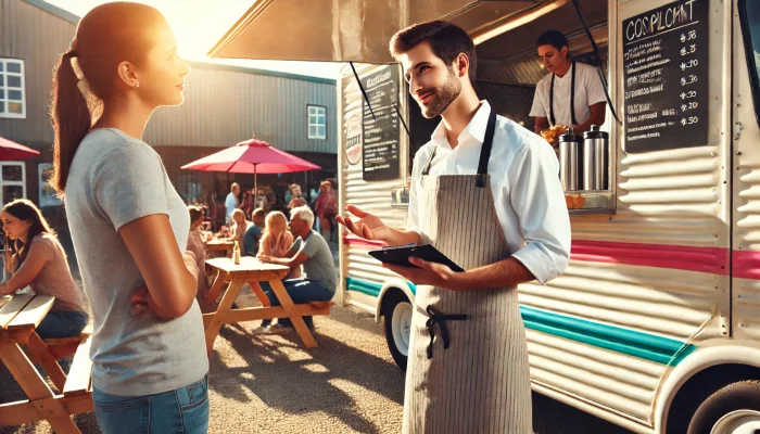 Panduan Menangani Keluhan Pelanggan Food Truck dengan Elegan