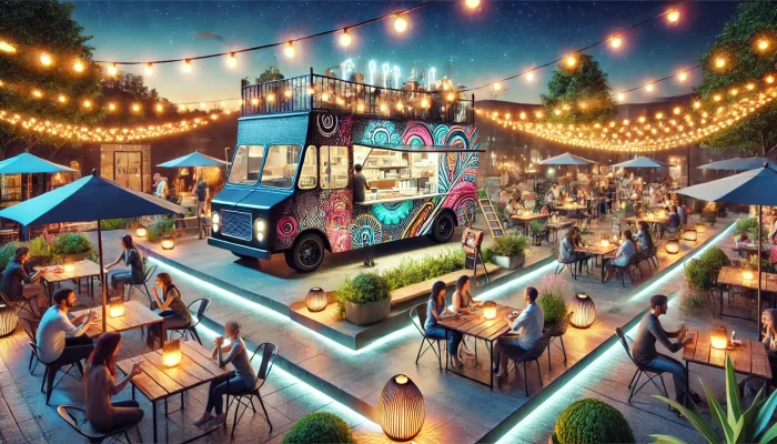 Menciptakan Pengalaman Makan yang Tak Terlupakan di Food Truck Anda