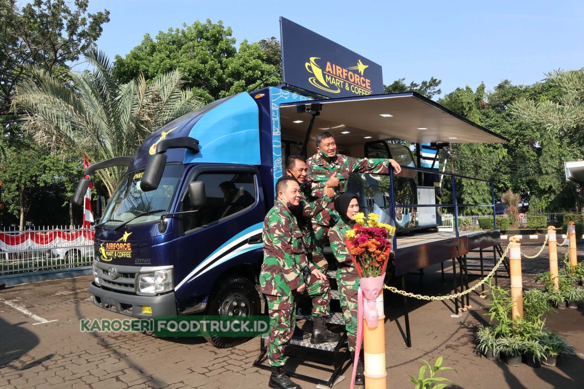 Jual Food Truck