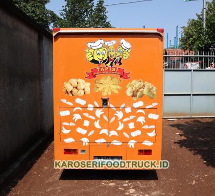 karoseri food truck granmax 2